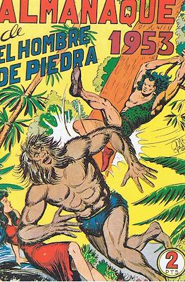 Purk, el hombre de piedra (1950-1958). Almanaques #2