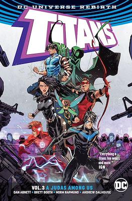 Titans Vol. 3 (2016-2019) #3