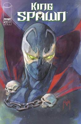 King Spawn (Variant Cover) #42
