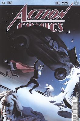Action Comics Vol. 1 (1938-2011; 2016-Variant Covers) #1050.01