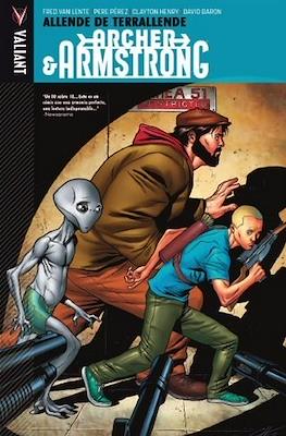 Archer & Armstrong #3