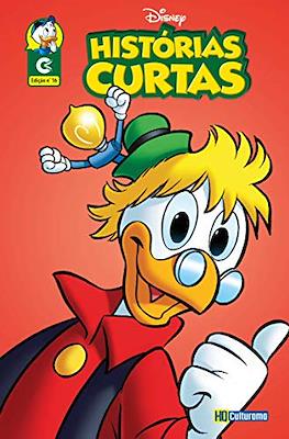 Histórias Curtas #16