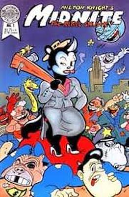 Midnite The Rebel Skunk