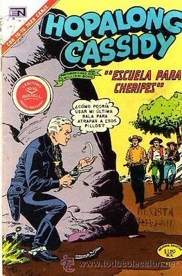 Hopalong Cassidy #196