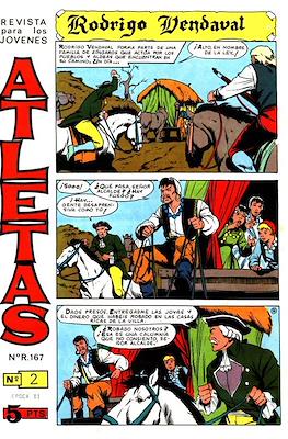 Atletas (1966) #2