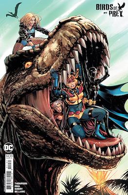 Birds of Prey Vol. 5 (2023-Variant Covers) (Comic Book 32 pp) #11.1