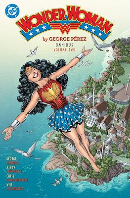 Wonder Woman by George Pérez Omnibus (2022) #2