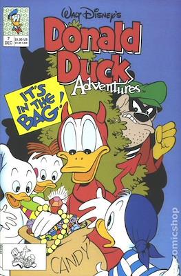 Donald Duck Adventures (1990-1993) #7