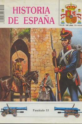 Historia de España #55
