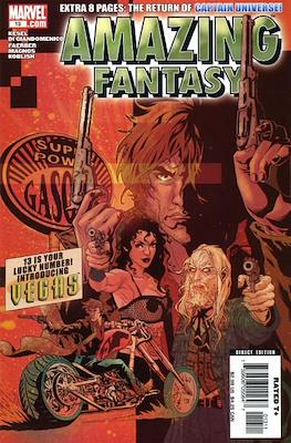 Amazing Fantasy Vol 2 (2004-2005) (Comic Book 48 pp) #13