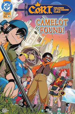 C.O.R.T.: Children of the Round Table (2025-2026) #4