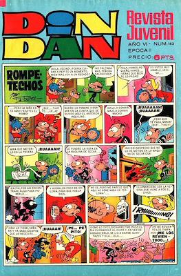 Din Dan 2ª época (1968-1975) #163