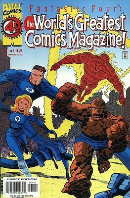 Fantastic Four: The World's Greatest Comics Magazine #1