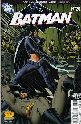 Batman (Grapa 24-56 pp) #20