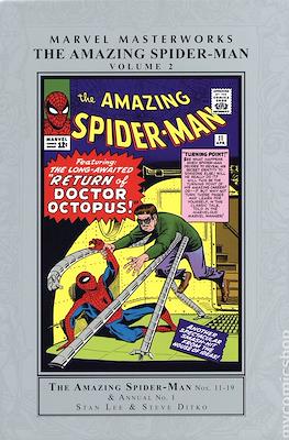 Marvel Masterworks: The Amazing Spider-Man (ReMasterworks Edition) #2