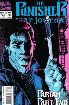 The Punisher War Journal Vol. 1 (1988-1995) #66