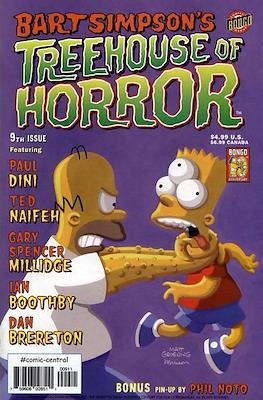 The Simpson's Treehouse of Horror (Comic Book) #9