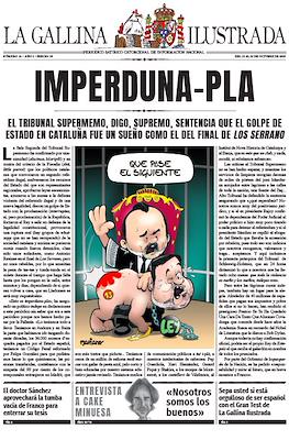 La gallina ilustrada #11