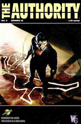 The Authority Vol. 2 (2004-2005) (Grapa 28 pp) #15