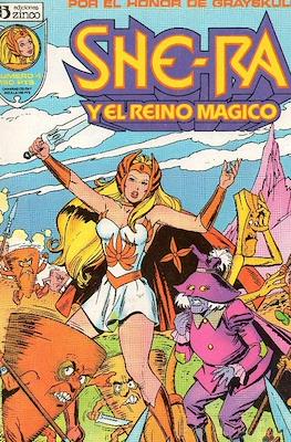 She-Ra y el reino mágico #4
