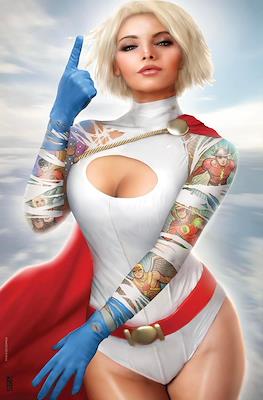 Justice Society of America Vol. 4 (2022-Variant Covers) #1.6