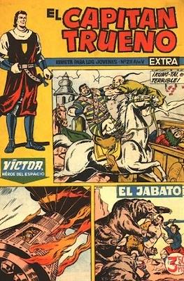 El Capitán Trueno Extra #211