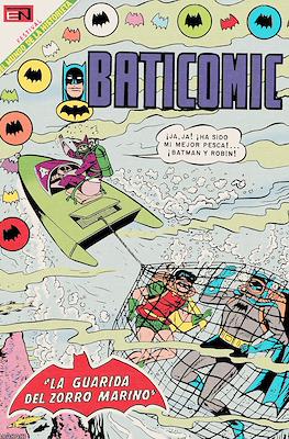 Batman - Baticomic #24