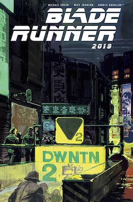 Blade Runner 2019 (Variant Cover) (Comic Book) #8