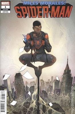 Miles Morales: Spider-Man Vol. 2 (2022-Variant Covers) #1.5