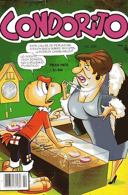Condorito gigante #289