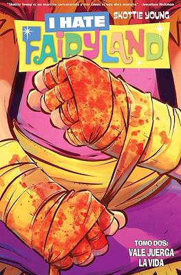 I Hate Fairyland (Portadas variantes) (Rústica) #2.1