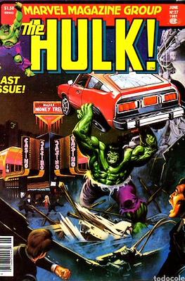 The Hulk! (Magazine) #27
