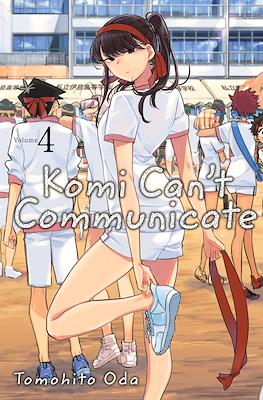 Komi Can't Communicate #4
