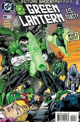 Green Lantern Vol. 3 (1990-2004) (Comic-Book) #99