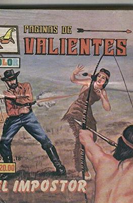 Paginas de valientes #18