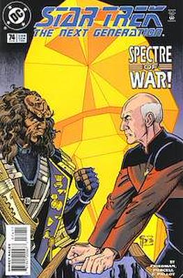 Star Trek: The Next Generation Vol.2 #74