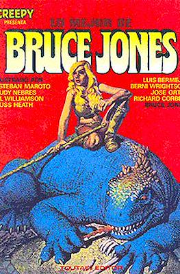 Lo mejor de Bruce Jones