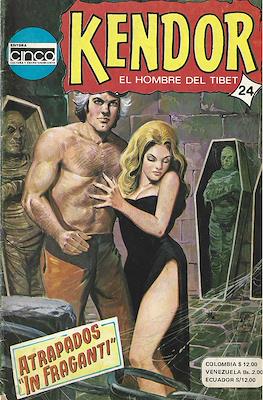 Kendor, El Hombre Del Tíbet #24