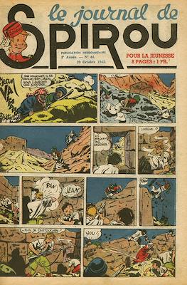 Le journal de Spirou #237