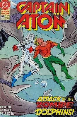 Captain Atom Vol. 2 (1987-1991) (Comic-Book) #53