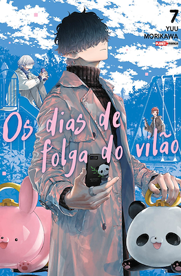Os dias de folga do vilão #7