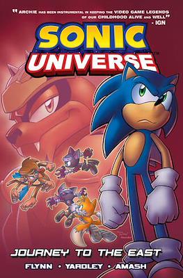 Sonic Universe #4