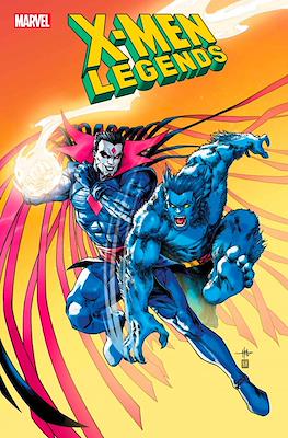 X-Men Legends (Variant Cover) #10
