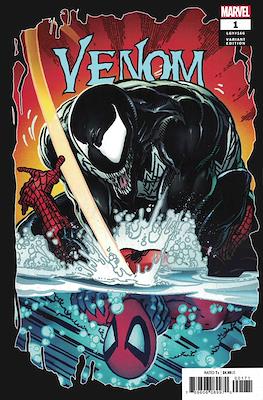 Venom Vol. 4 (2018-Variant Covers) #1.3
