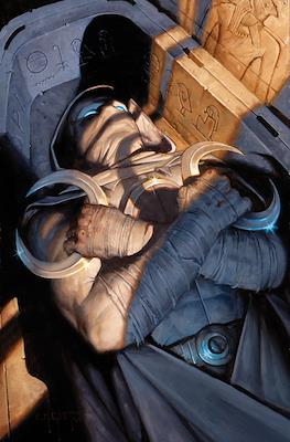 Marc Spector: Moon Knight (2026 - Variant Covers) #1.4