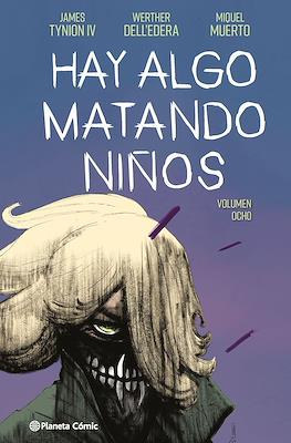 Hay algo matando niños #8