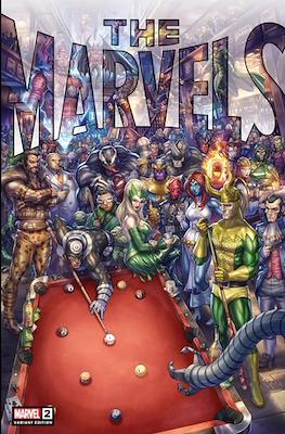 The Marvels (Variant Cover) #2.1