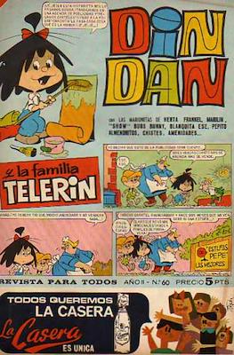 Din Dan (1965-1967) #60