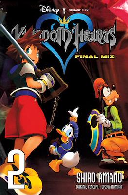 Kingdom Hearts: Final Mix #2