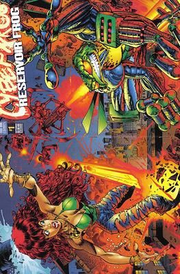 Cyberfrog: Reservoir Frog
